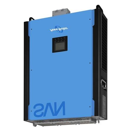 PowerWalker Solar Inverter 10-15k SVN – 3-fazowe inwertery z funkcją ładowarki solarnej