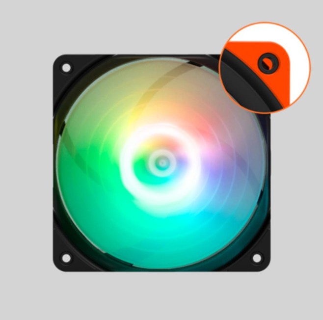 Zalman ZM-AF120R — wentylator dla tych, którzy cenią ciszę i wydajność