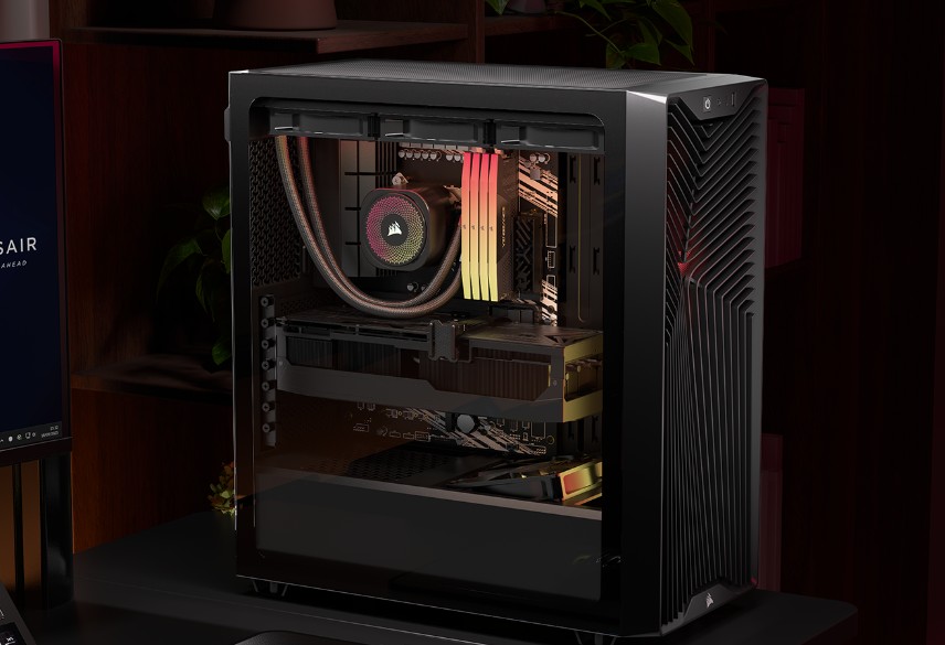 CORSAIR przedstawia obudowę 3200D Mid Tower z technologią Airflow przeznaczoną do ambitnych konstrukcji DIY